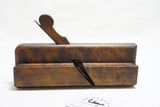 18th CENTURY I. COX COVE MOLDING PLANE - 3/8"