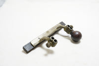 REPLACEMENT STANLEY NO. 45 FENCE WITH ROSEWOOD