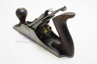 WORKING STANLEY BEDROCK NO. 604 SMOOTH PLANE