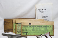 COMPLETE STANLEY 55 PLANE IN UNCOMMON TIN BOX