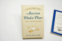 1st ED. 'GUIDE TO AMERICAN WOODEN PLANES' & 'SUPPLEMENT TO' - POLLAK