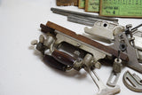 COMPLETE STANLEY 55 PLANE IN UNCOMMON TIN BOX