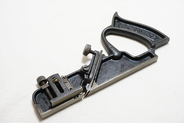 FINE EARLY STANLEY NO. 39 DADO PLANE - 1/2", TYPE 2