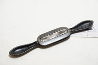 RARE TUELL PATENT REVERSIBLE 'RAZOR EDGE' CAST IRON SPOKESHAVE