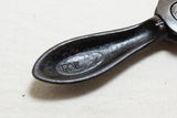 RARE TUELL PATENT REVERSIBLE 'RAZOR EDGE' CAST IRON SPOKESHAVE