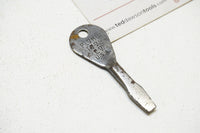 SWEET LITTLE PLOMB TOOL CO. PROMOTIONAL KEYCHAIN / SCREWDRIVER