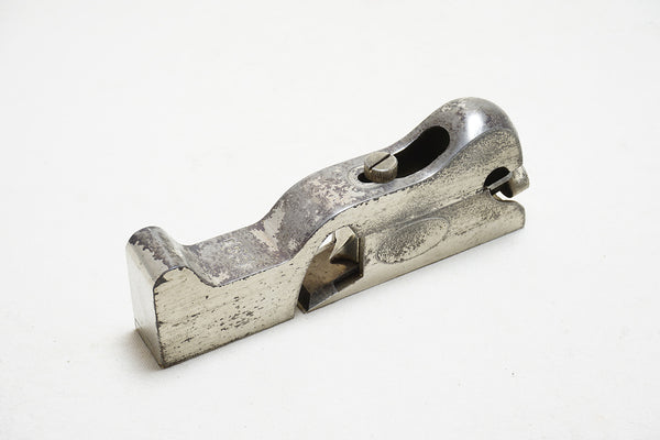 EARLY STANLEY NO. 93 RABBET PLANE WITH PATENT DATES