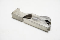 EARLY STANLEY NO. 93 RABBET PLANE WITH PATENT DATES