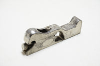 EARLY STANLEY NO. 93 RABBET PLANE WITH PATENT DATES