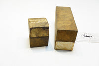 COMPLETE SET OF YOUNG'S LETTER & NUMBER PUNCHES - 1/8"