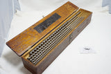 EXTREMELY RARE SET OF LONG JENNINGS CAR BITS IN THEIR ORIGINAL BOX