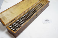 EXTREMELY RARE SET OF LONG JENNINGS CAR BITS IN THEIR ORIGINAL BOX