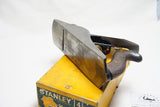 STANLEY NO. 4 1/2 SMOOTH PLANE - IOB