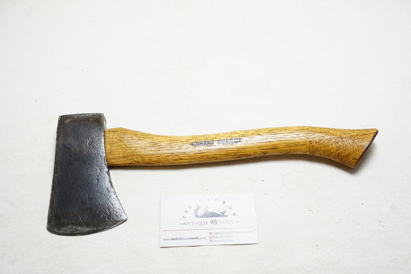 SWEET MINI WALTERS 'BLACK DIAMOND' HATCHET