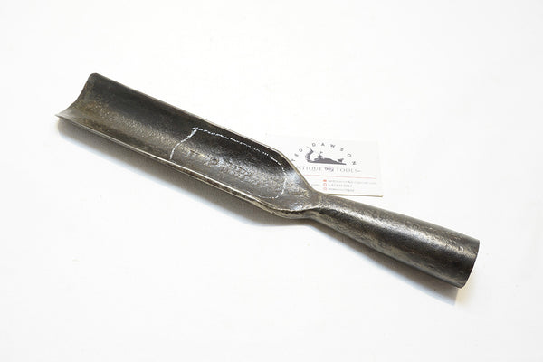 HEAVY DEEP EARLY 2" GOUGE - SIGNED