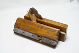 FINE MATCHED PAIR OF S. DALPE TONGUE & GROOVE PLANES - 7/8" 🍁