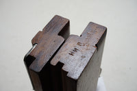FINE MATCHED PAIR OF S. DALPE TONGUE & GROOVE PLANES - 7/8" 🍁