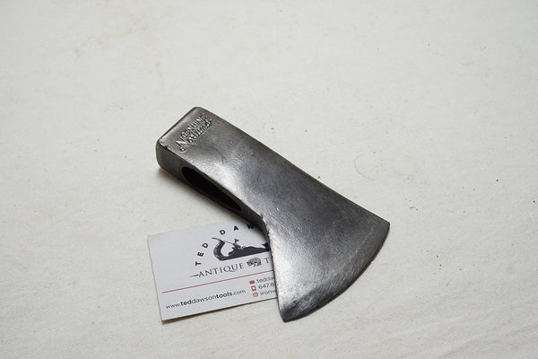 FINE NORLUND VOYAGEUR HATCHET HEAD