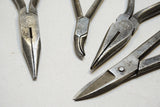 GREAT LOT OF 4 EARLY PLIERS
