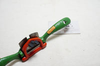 LIKE NEW KUNZ NO. 53 FLAT BOTTOM SPOKESHAVE / SCHABHOBEL