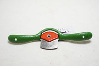 LIKE NEW KUNZ NO. 50 CONVEX SPOKESHAVE / SCHABHOBEL