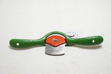 LIKE NEW KUNZ NO. 50 CONVEX SPOKESHAVE / SCHABHOBEL