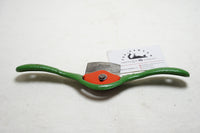 LIKE NEW KUNZ NO. 50 CONVEX SPOKESHAVE / SCHABHOBEL