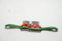 LIKE NEW KUNZ NO. 60 DOUBLE SPOKESHAVE / SCHABHOBEL