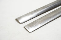 MINTY PAIR OF 1" STRAIGHT PAIRING GOUGES - MARPLES, SORBY