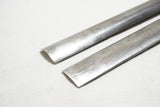 MINTY PAIR OF 1" STRAIGHT PAIRING GOUGES - MARPLES, SORBY