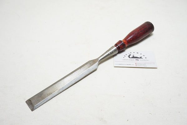 EXTRA FINE STANLEY NO. 720 1" CHISEL