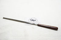 DELICATE LONG NARROW MARPLES STRAIGHT GOUGE - 1/4"