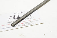 DELICATE LONG NARROW MARPLES STRAIGHT GOUGE - 1/4"