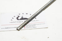 DELICATE LONG NARROW MARPLES STRAIGHT GOUGE - 1/4"