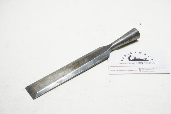 STANLEY NO. 720 SOCKET CHISEL