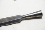 STANLEY NO. 720 SOCKET CHISEL