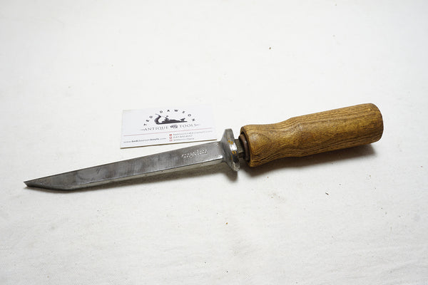FOWLE BROS. PIG STICKER MORTISE CHISEL - 5/16"