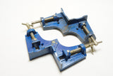 FINE PAIR OF RECORD NO. 140 CORNER CLAMPS