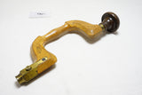 EARLY WM PRESTON PENTONVILLE BUTTON PAD BRACE - LIGNUM VITAE HEAD
