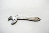 W. T. C. "EVER - READY" PIVOTING HEAD ADJUSTABLE WRENCH