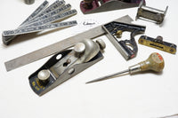 JOB LOT OF STANLEY USA TOOLS + BONUS JOHN WALTERS GUIDE