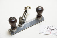 REMARKABLE CRAFTSMAN MADE CHAMFER PLANE