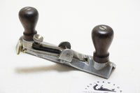 REMARKABLE CRAFTSMAN MADE CHAMFER PLANE