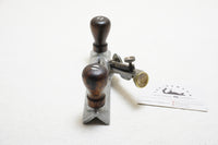 REMARKABLE CRAFTSMAN MADE CHAMFER PLANE