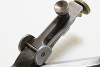REMARKABLE CRAFTSMAN MADE CHAMFER PLANE