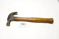 EARLY PATENT CHENEY NAIL HOLDING HAMMER