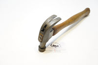 EARLY PATENT CHENEY NAIL HOLDING HAMMER