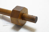 BRODHEAD PATENT STAR TOOL CO. CAM LOCK MARKING GAUGE - 8"