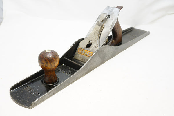 FINE STANLEY SWEETHEART NO. 7 JOINTER PLANE - MADE IN USA