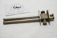 DESIREABLE SCRIPT LOGO STANLEY NO. 98 MARKING / MORTISE GAUGE